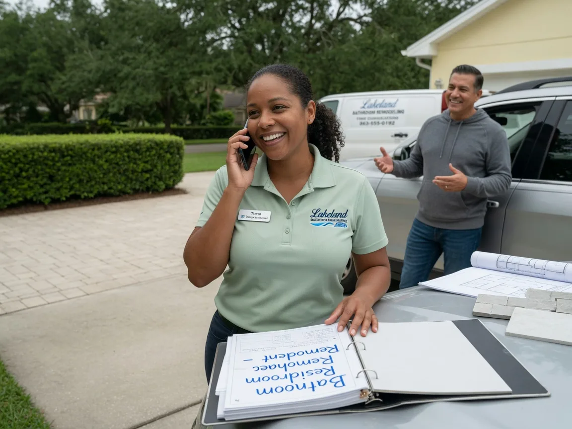 Bathroom Remodeling Lake Worth Beach, FL FAQs